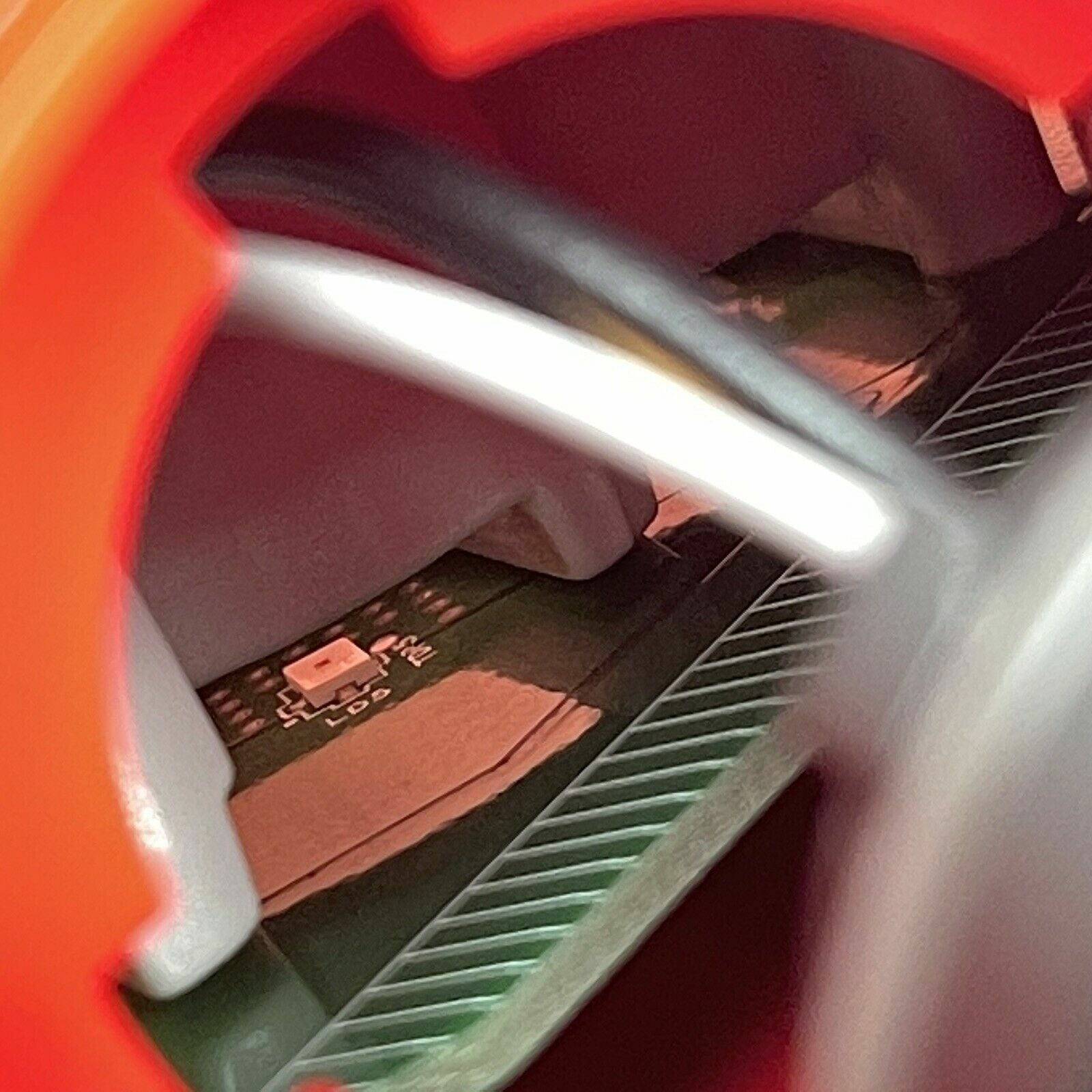 GENUINE LAMP ASSY-SIDE Turn Signal LED REAR,RH for Hyundai SantaFe  92406S1600