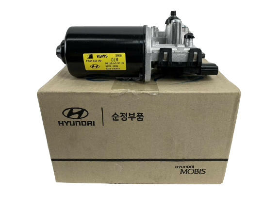 GENUINE Windshield Wiper Motor for Hyundai Santa Fe 13-18 981102W000