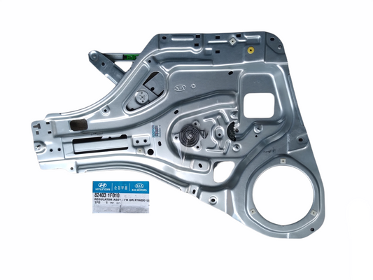 GENUINE 824031F010 Front Left Window Regulator for KIA Sportage 2005-2010