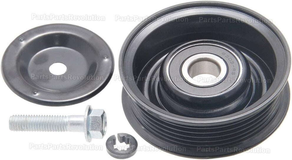 GENUINE Idler Pulley 2528925000 for Kia Forte Koup Rondo Forte 2007-2013