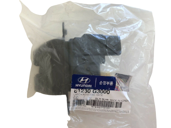 GENUINE Rear Tail Gate Latch for Hyundai Elantra GT Hatchback 18-20  81230G3000