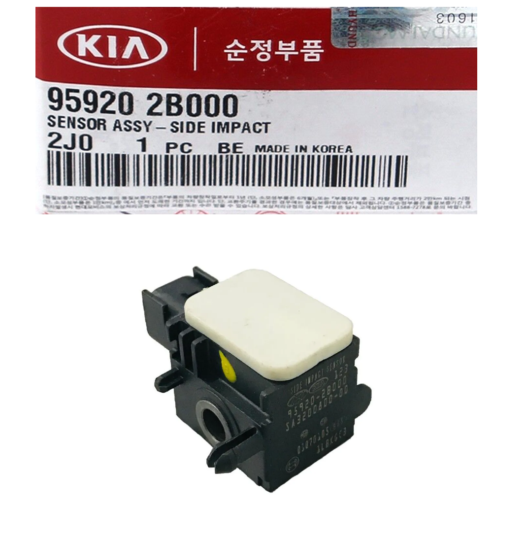 GENUINE 959202B000 Sensor Side Impact for Equus Genesis Santa Fe Kia