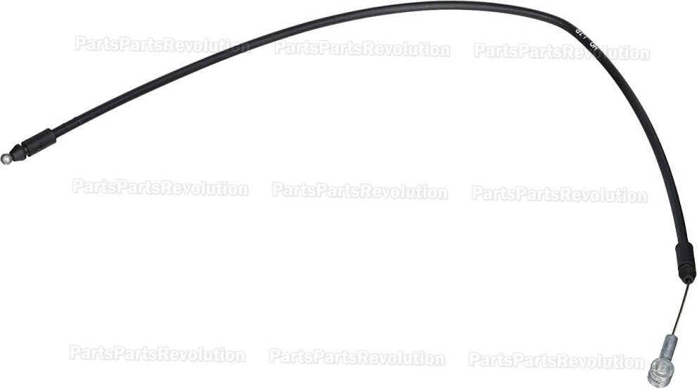 GENUINE Release Cable 811902H100 Rear for Hyundai Elantra 2007-2010