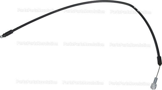GENUINE Release Cable 811902H100 Rear for Hyundai Elantra 2007-2010