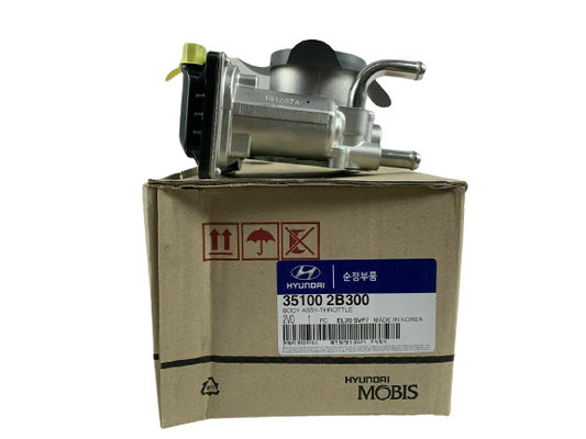 GENUINE Throttle Body for Hyundai Accent 11-14 351002B300
