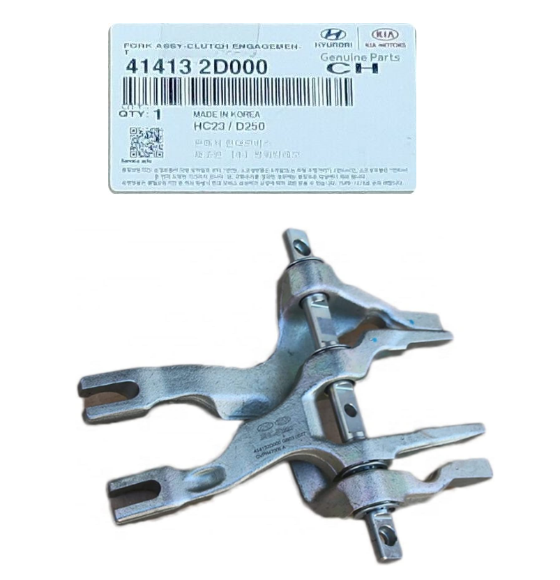 GENUINE 414132D000 Fork Clutch Engagement Assy for Hyundai Kia
