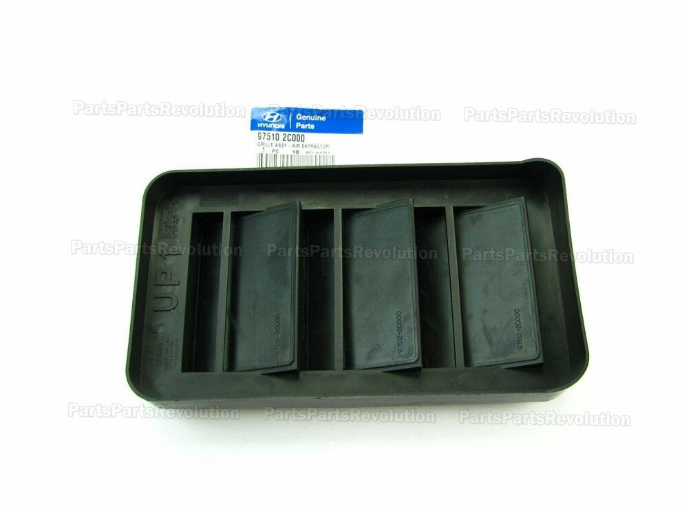 GENUINE Pressure Vent 975102C000 for Hyundai Tiburon 2003-2008