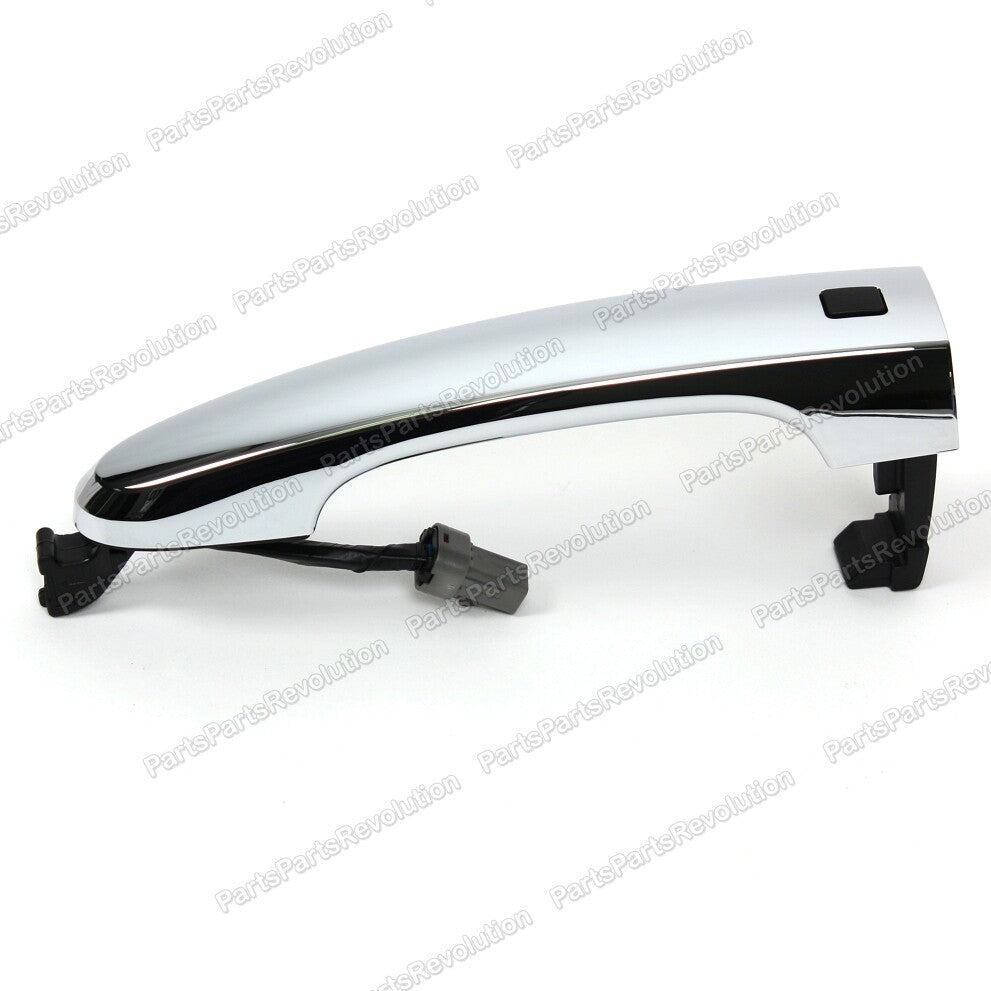 Outside Door Handle W Lamp Front 826512P810 for Kia 2014-2015 Sorento
