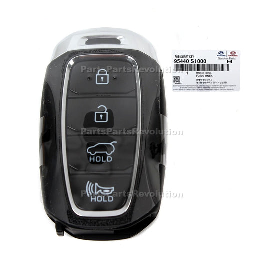 95440-S1000 for Hyundai Santa Fe 2019 2020 Car Proximity Remote Smart Key Fob