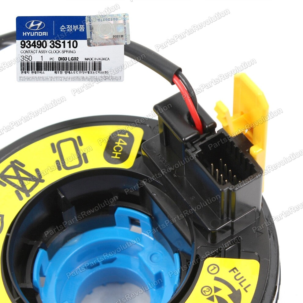 SRS Clock Spring 934903S110 for Hyundai Kia