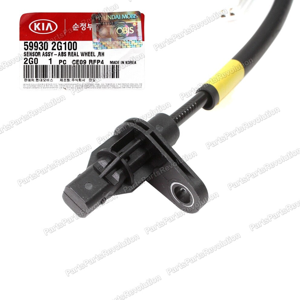 ABS Speed Sensor Rear Right 599302G100 for 2006-2010 Optima Magentis Kia