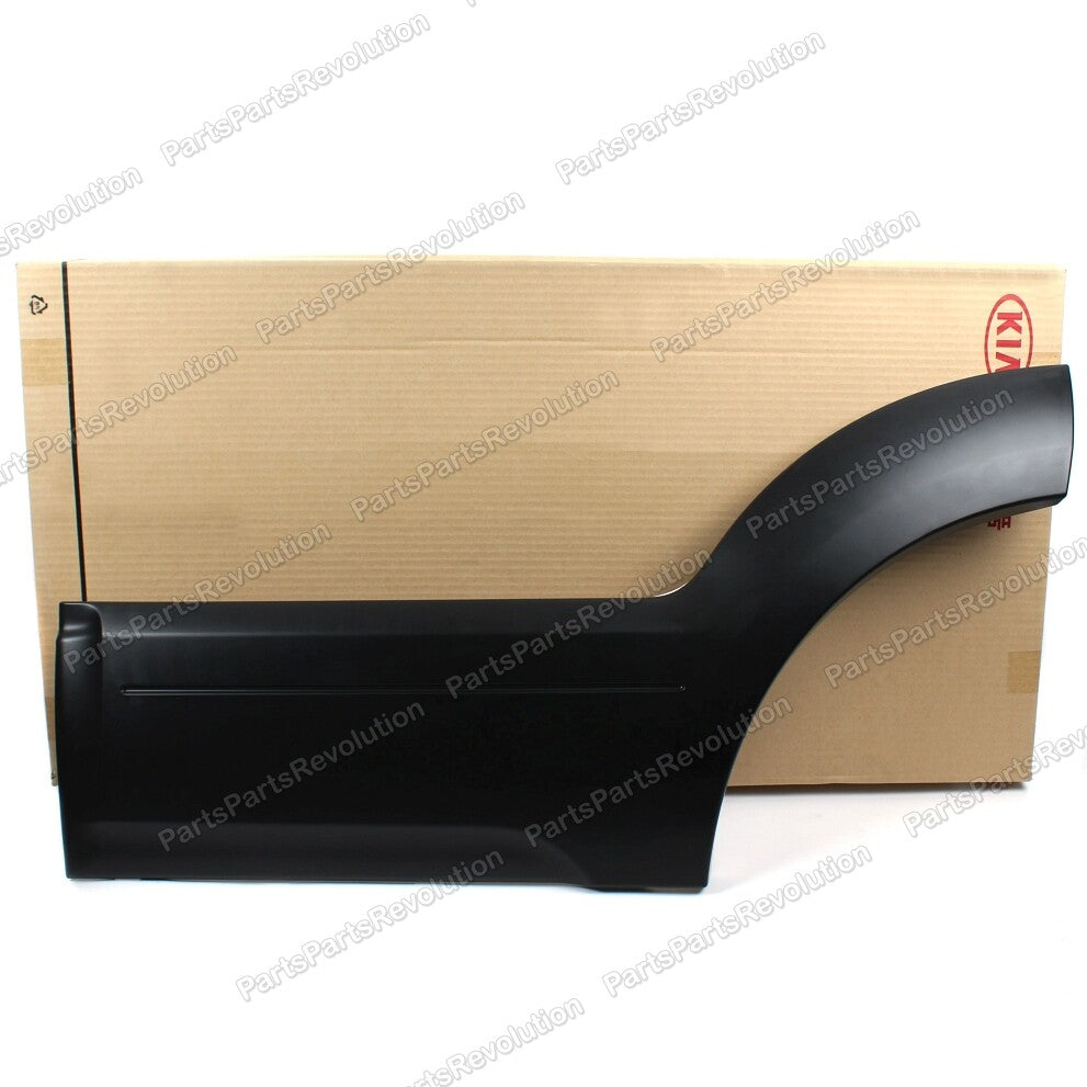 Garnish Molding Driver Rear Left 877503E500 for Kia Sorento 709