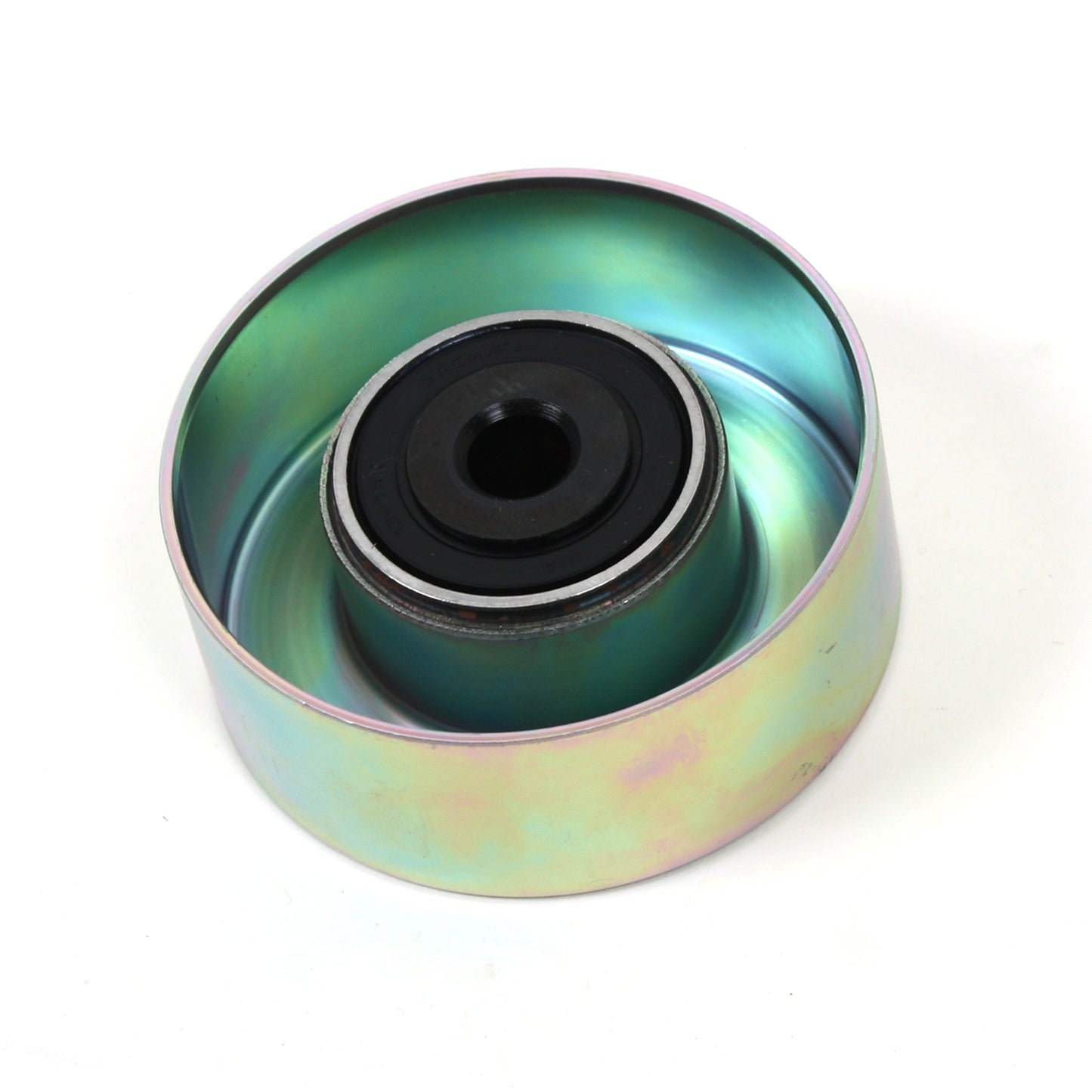 GNEUINE 252863C250 Belt Idler Pulley for Hyundai Veracruz Sonata Veracruz 06-12