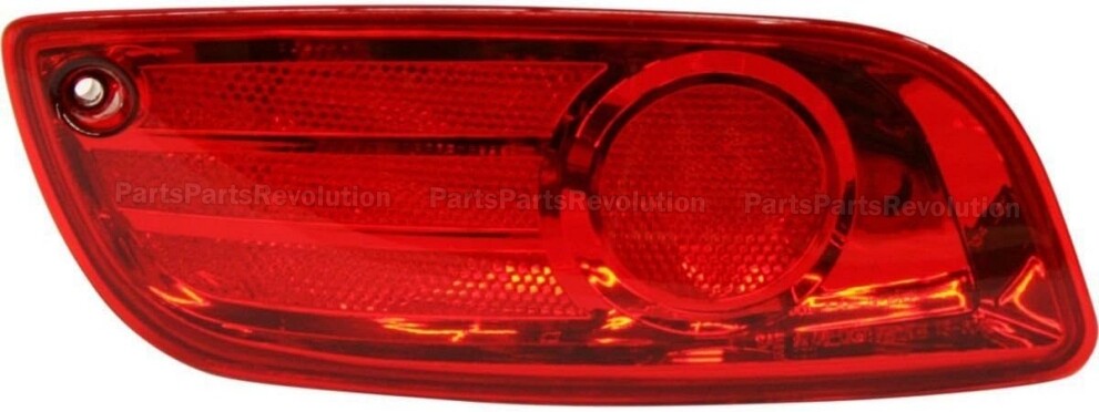 GENUINE Reflector 924082B010 Left for Hyundai Santa Fe 2007-2009