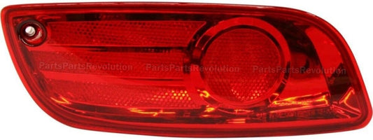 GENUINE Reflector 924082B010 Left for Hyundai Santa Fe 2007-2009