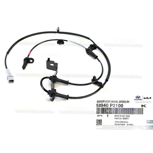 GENUINE ABS Sensor 58940P2100 Right Front for Kia Sorento 2021-2023