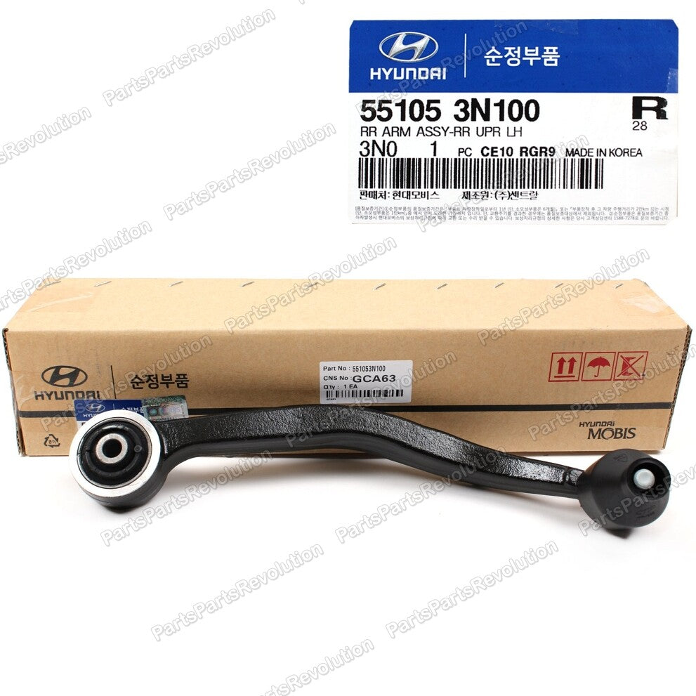 Lateral Arm Rear Upper Left 551053N100 for 11-16 Genesis K900 Equus 15-17