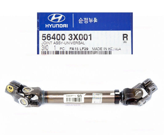 GENUINE 564003X001 Steering Column Coupling for Hyundai Elantra 2011-2013