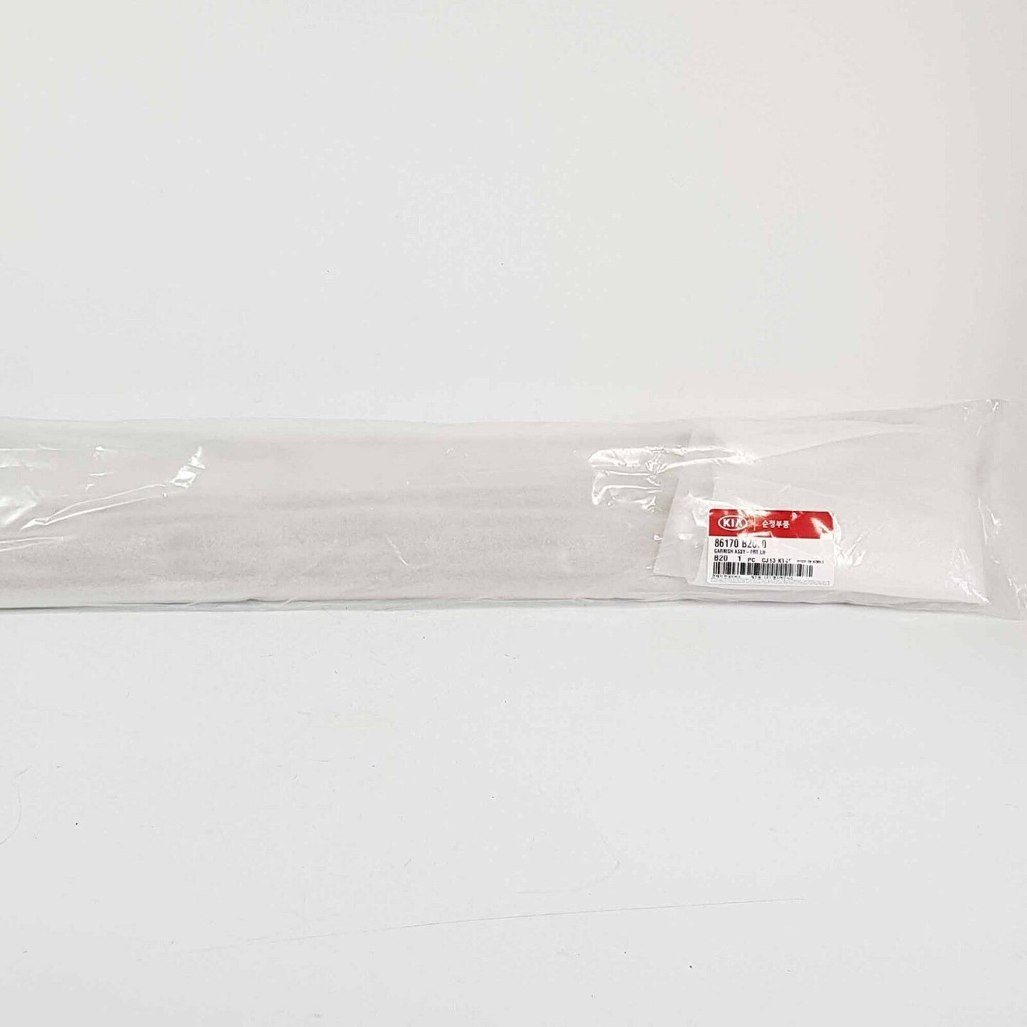 GENUINE 86170B2000 86180B2000 Windshield Pillar Molding for KIA SOUL 2014-2019