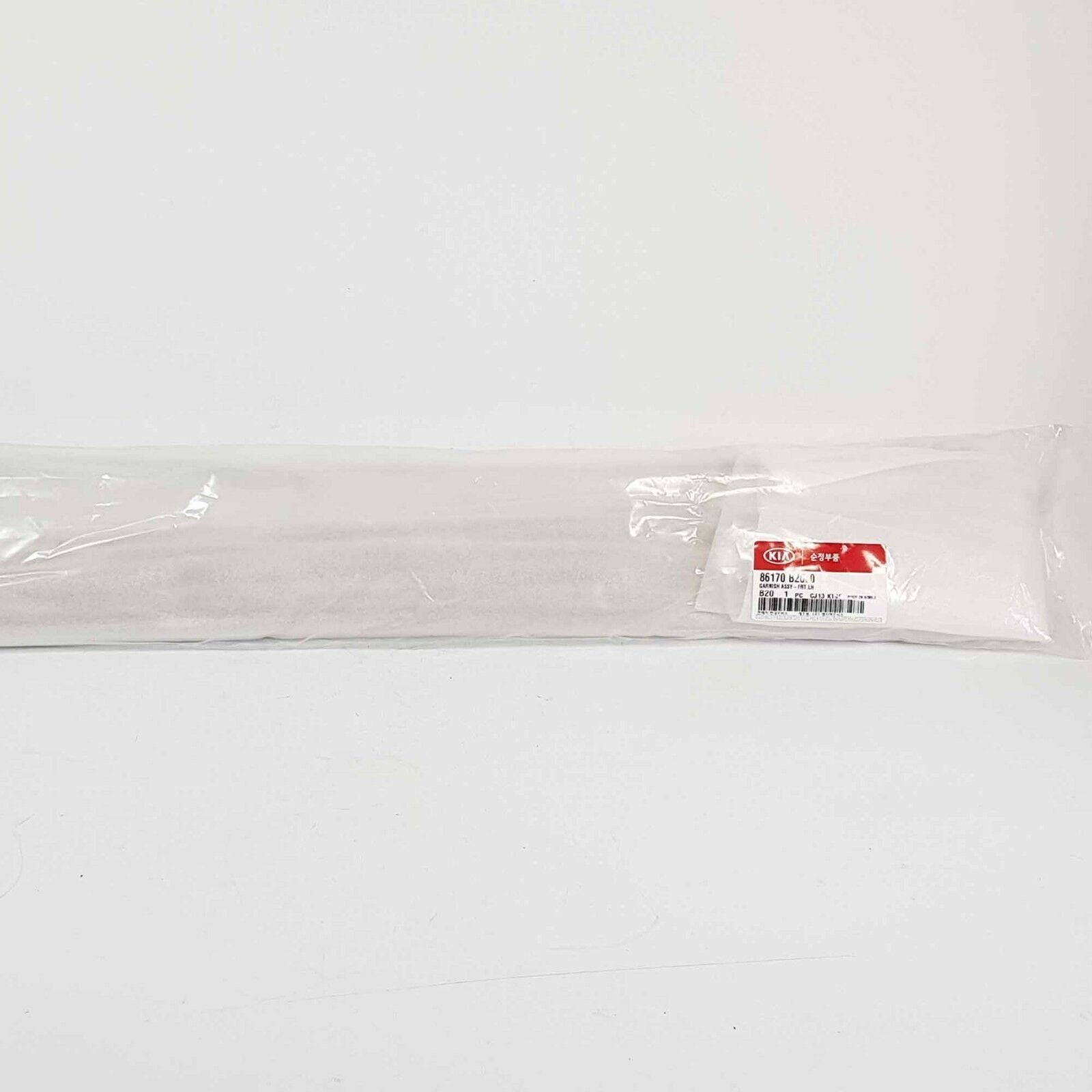 GENUINE 86170B2000 86180B2000 Windshield Pillar Molding for KIA SOUL 2014-2019