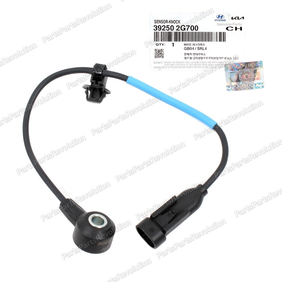 Ignition Knock Sensor for Sonata Santa Fe Sport Veloster N 2.0L Turbo 11-20