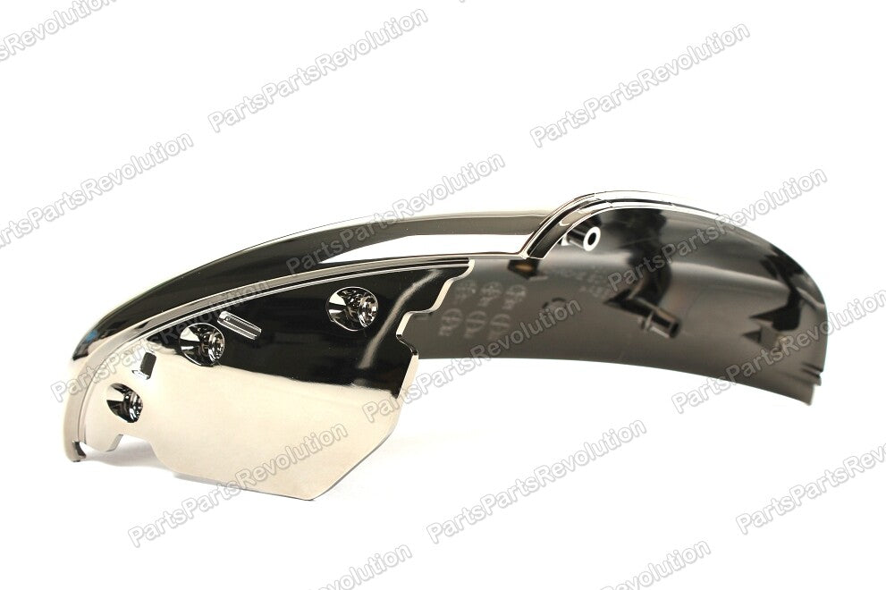 Cover Side Mirror Dark Chrome Right 87626J5100 for Kia Singer 2018-2023