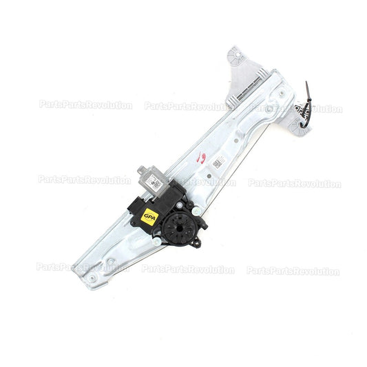 GENUINE Window Motor 82450GI010 Left for Hyundai Ioniq 5 2022-2023