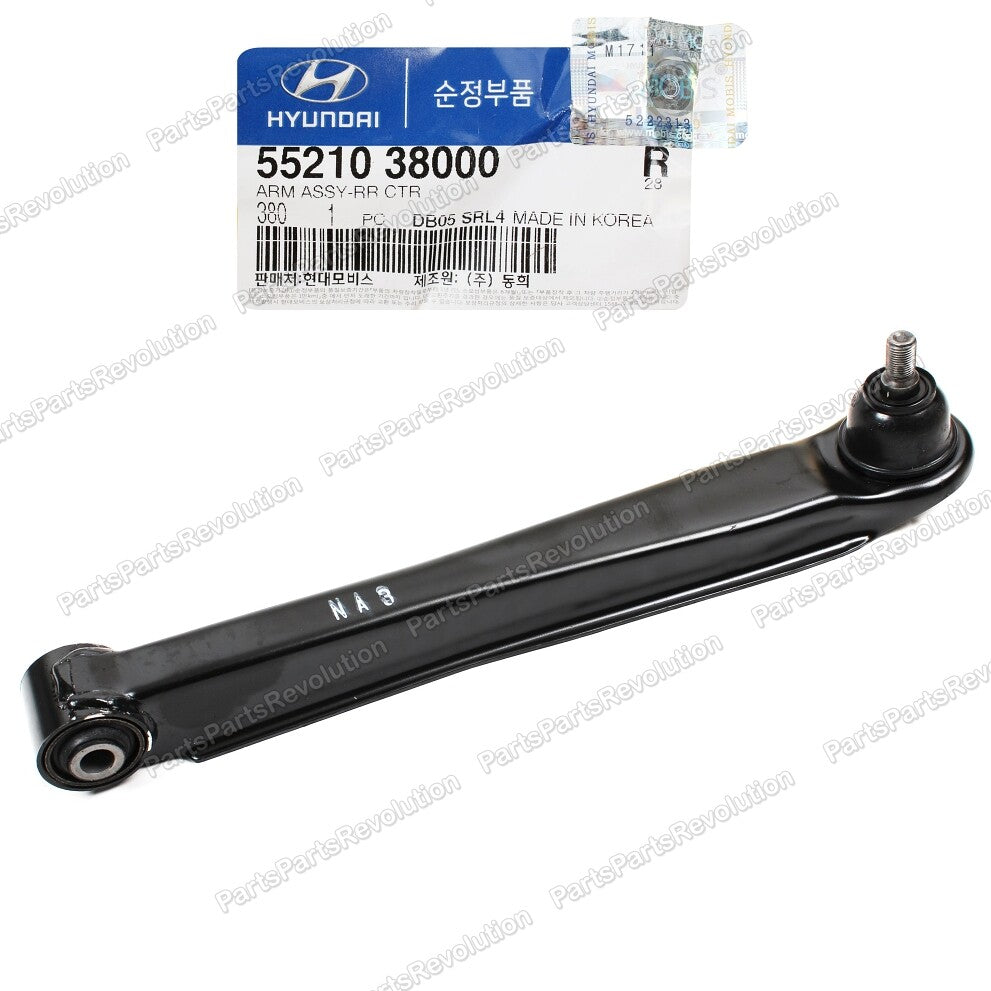 Control Arm Rear Lower Left 5521038000 for 98-05 XG350 Sonata Optima 01-06