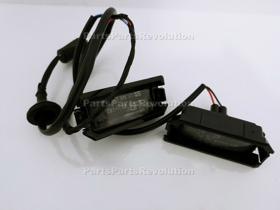 9250139000 for Hyundai License Plate Lamp Assembly
