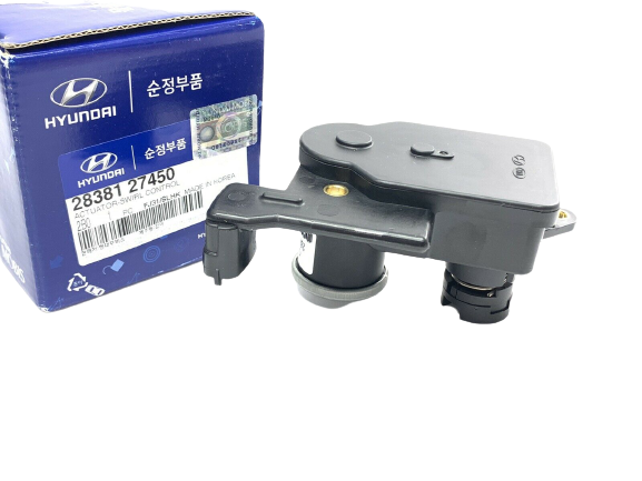 GENUINE ACTUATOR SWIRL CONTROL for KIA i30 i30cw CEED 06~12 oem 2838127450