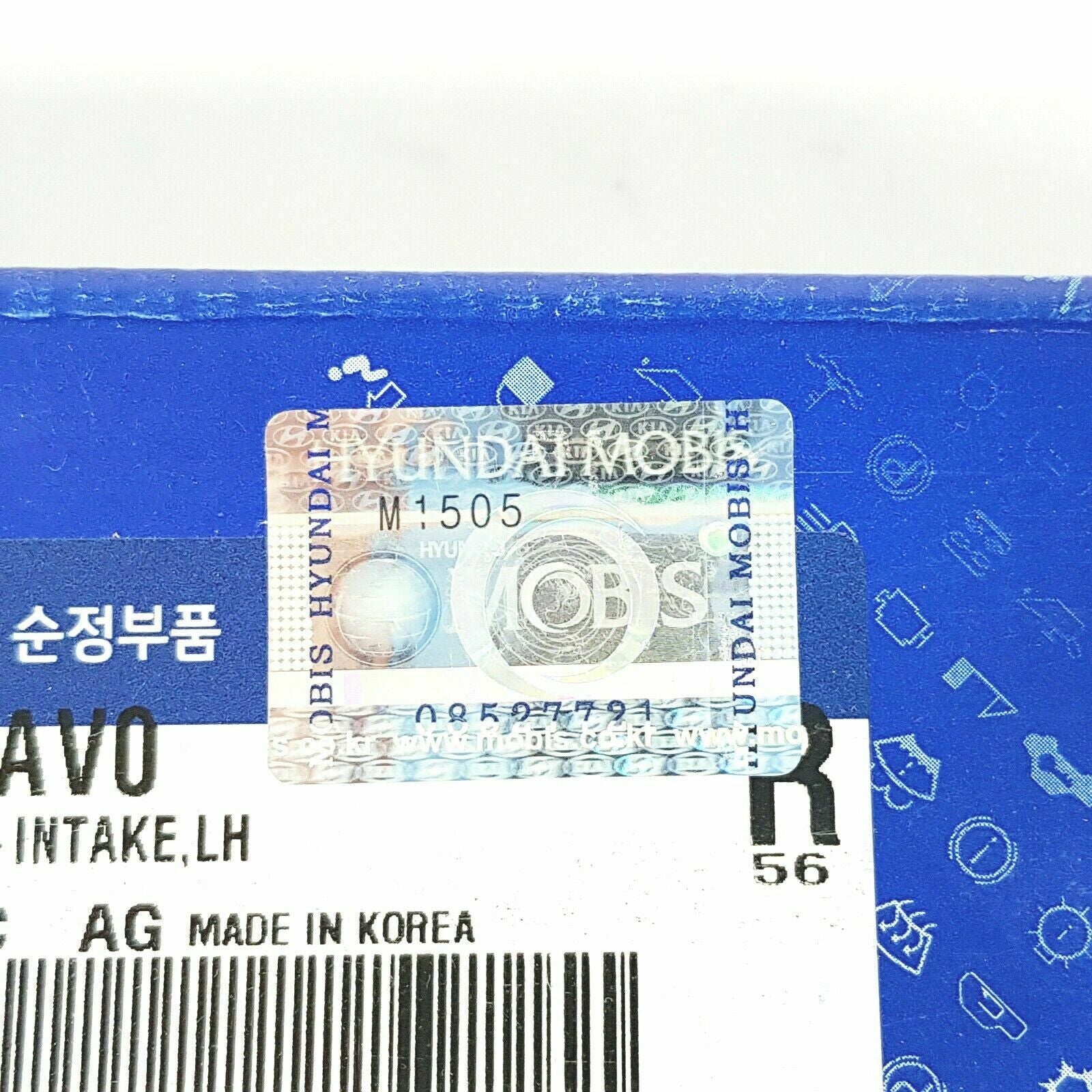 GENUINE Camshaft Assy- Intake Left LH for KIA SEDONA 3.8L 241003CAV0