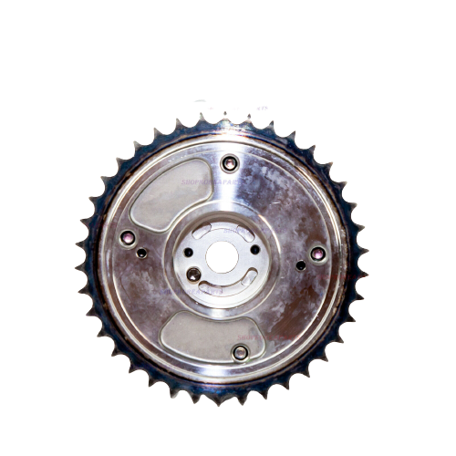 Genuine Intake Timing Gear Set 2pcs for HYUNDAI KIA 14-19 3.3L 3.8L 3CGA0/3CGA1