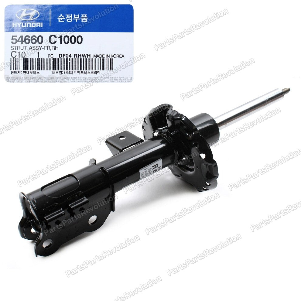 Strut Suspension Front Right 54660C1000 for Hyundai Sonata 15-17