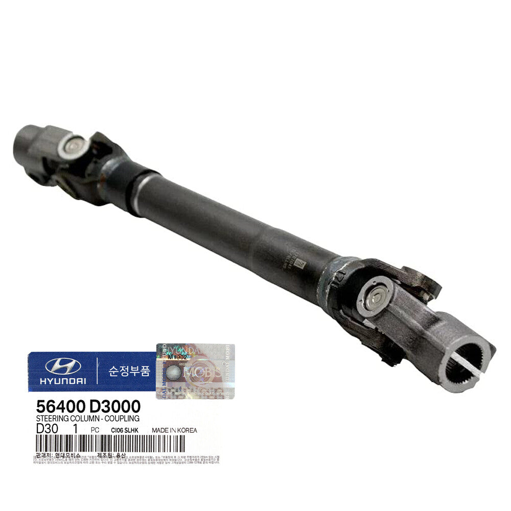 GENUINE 56400D3000 Steering Shaft For Tucson Sportage Nexo 2016-2021
