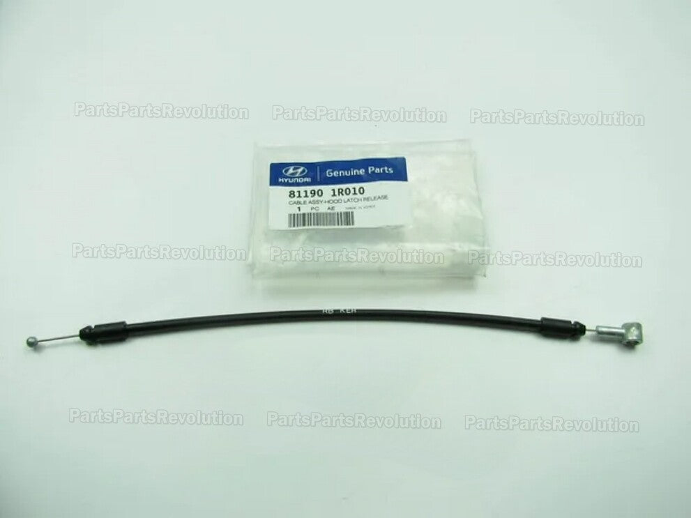 GENUINE Release Cable 811901R010 for Hyundai Accent 2012-2017