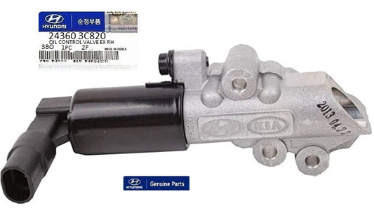 GENUINE 243603C820 Oil Control Valve Exhaust Right Side for 2009 BORREGO 3.8L