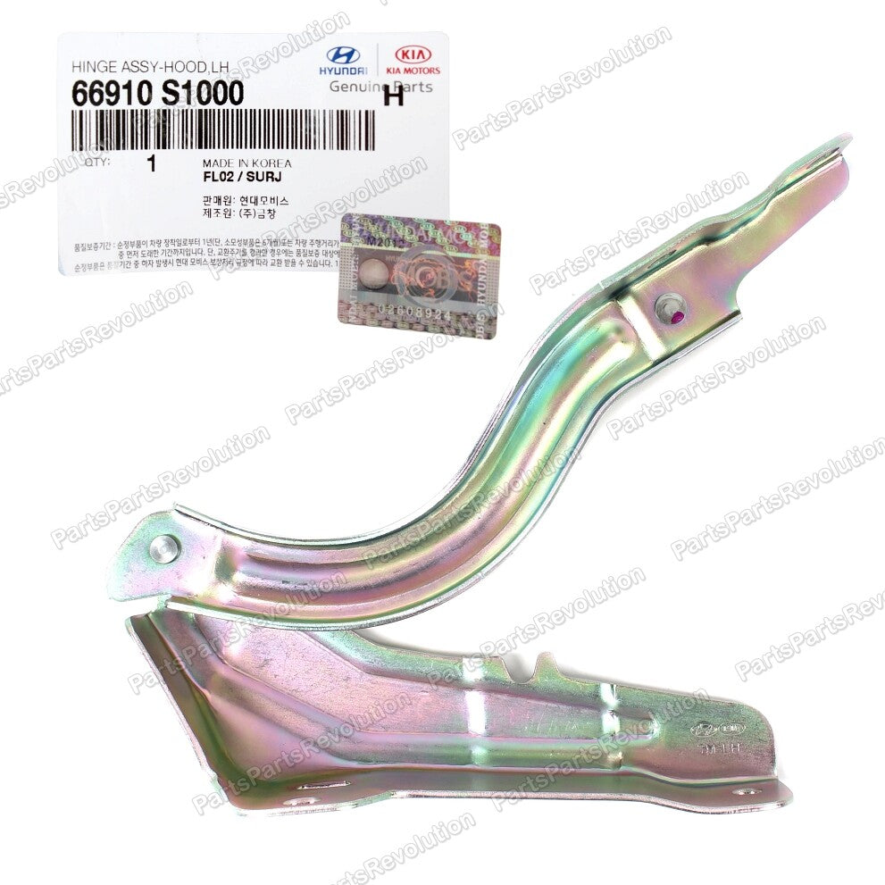 GENUINE Hood Hinge Right 66920S1000 for Hyundai SantaFe