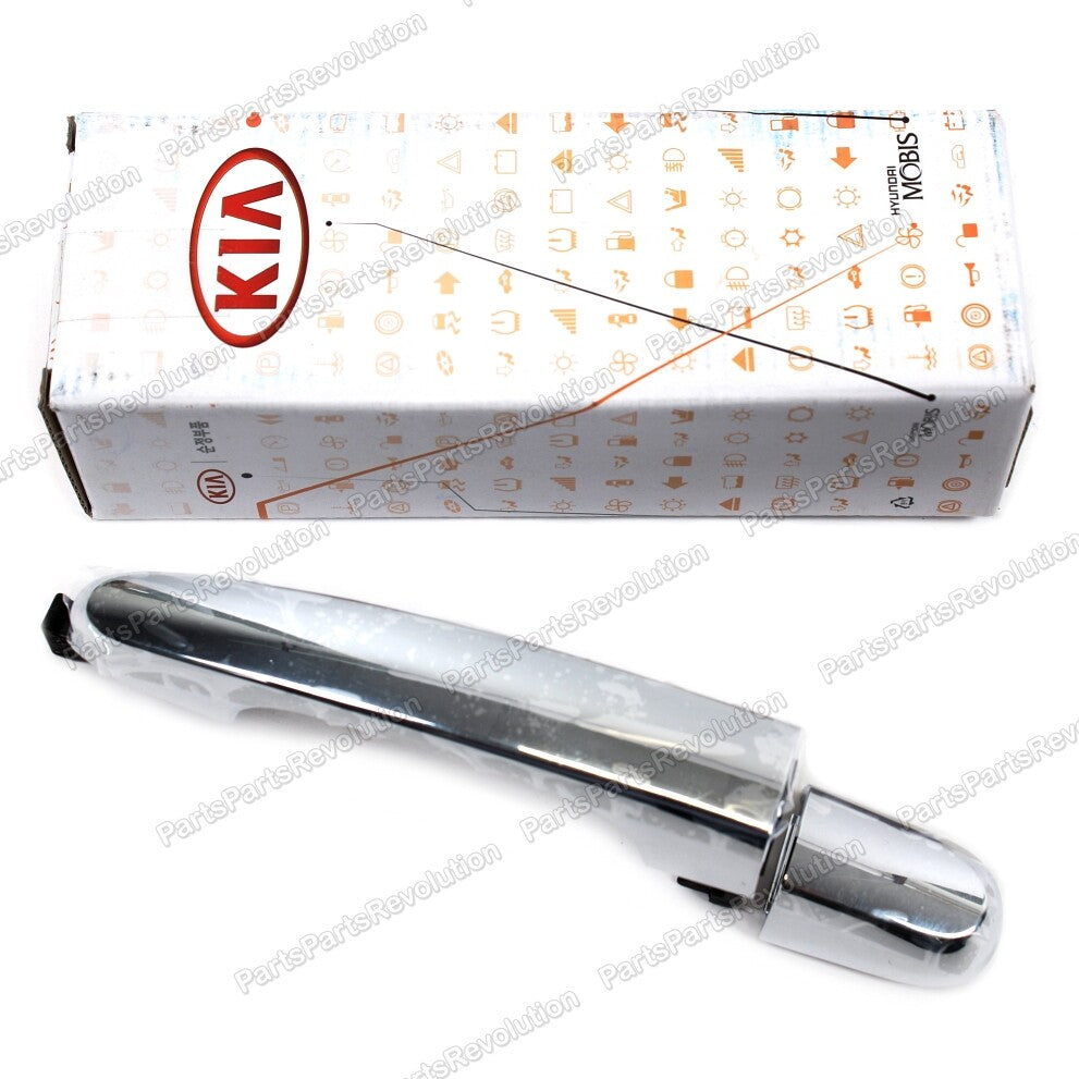 GENUINE Outside Door Handle Rear Right 826512P010 for Kia 2011-2015 Sorento