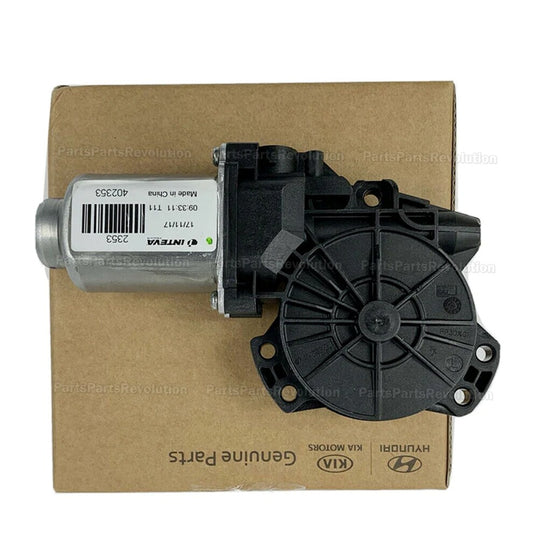 GENUINE Window Motor 834503W000 Left for Kia Sportage 2011-2016