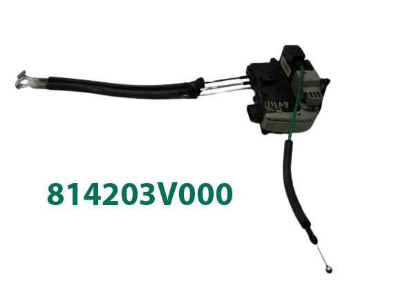 GENUINE 814203V000 Latch Assembly Rear Right Door for Hyundai Azera 2012-2017