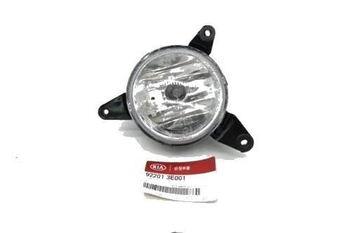 GENUINE 922013E001 Front Left Fog light Lamp Assembly for KIA