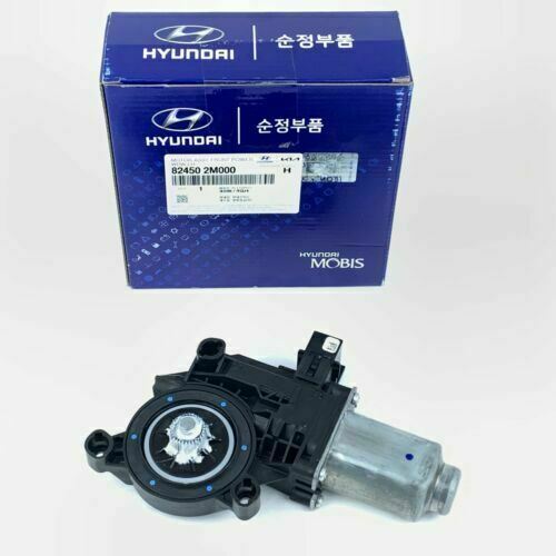 GENUINE 2010 to 2016 Driver Door Power WindowMotor Fits Genesis Coupe 824502M000