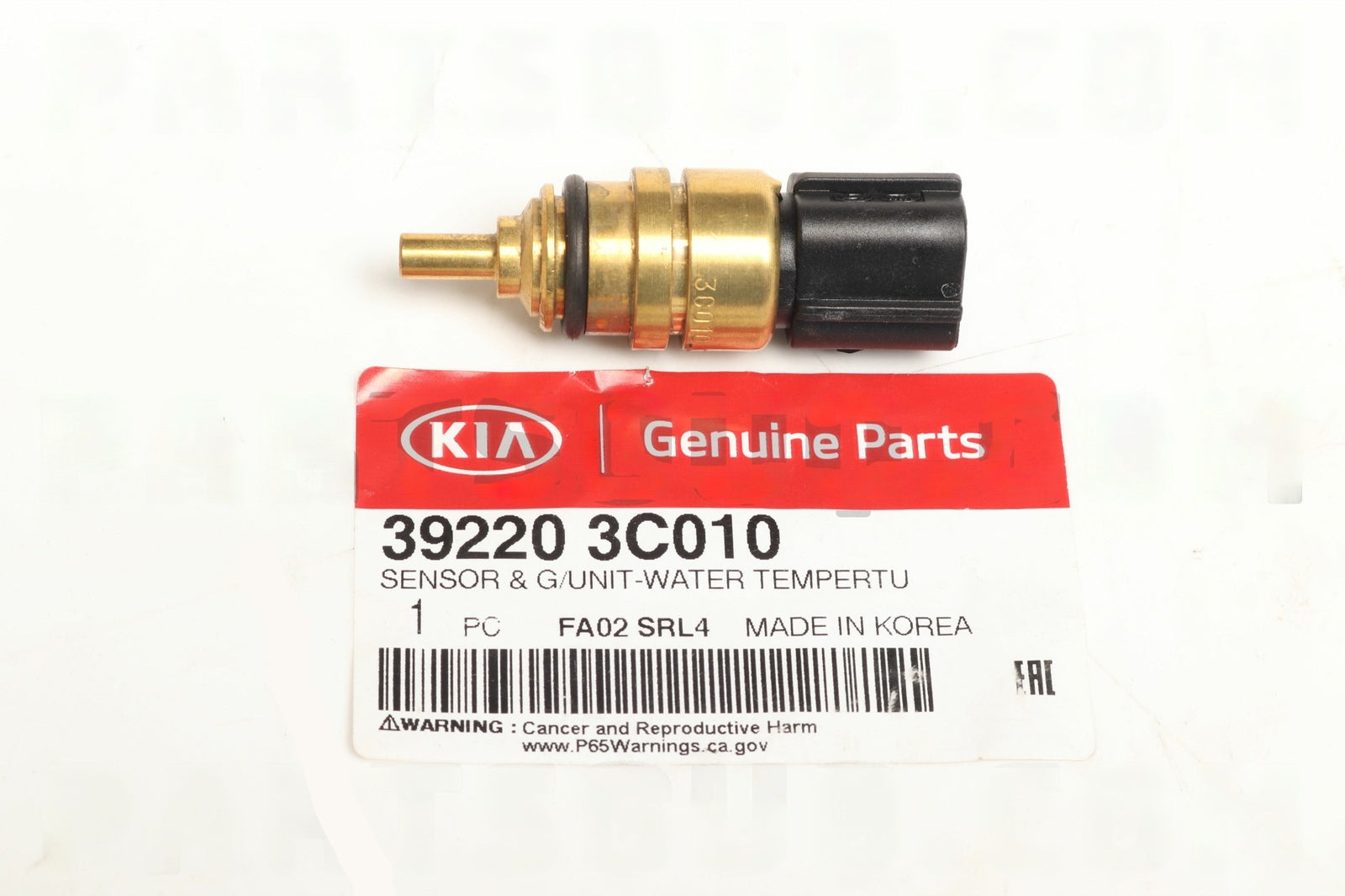 GENUINE 392203C010 Water Temperature Sensor for 09-19 HYUNDAI 11-18 KIA