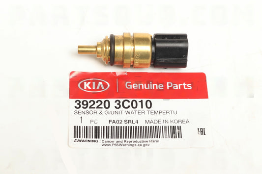 GENUINE 392203C010 Water Temperature Sensor for 09-19 HYUNDAI 11-18 KIA