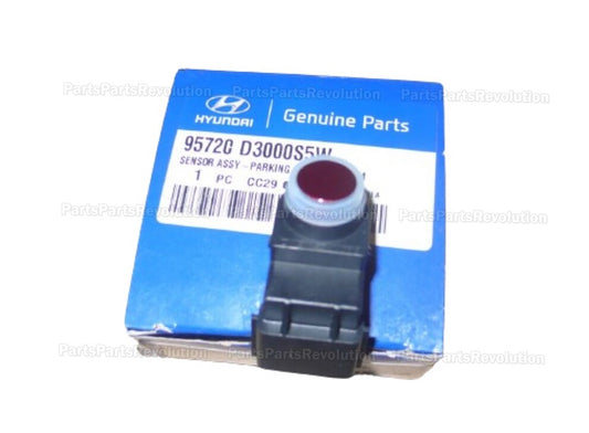 GENUINE Reverse Sensor 95720D3000S5W for Hyundai Tucson 2016-2018