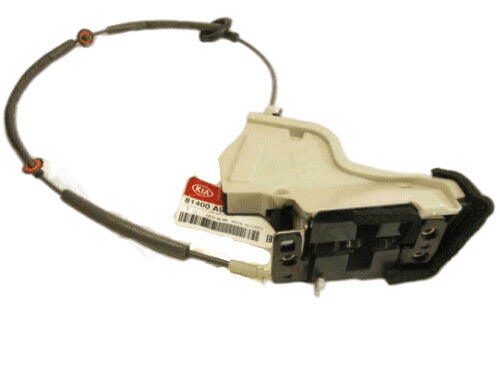 GENUINE 81400A9000 Rear Left Slide Door Forward Lock Latch for KIA Sedona 15-21