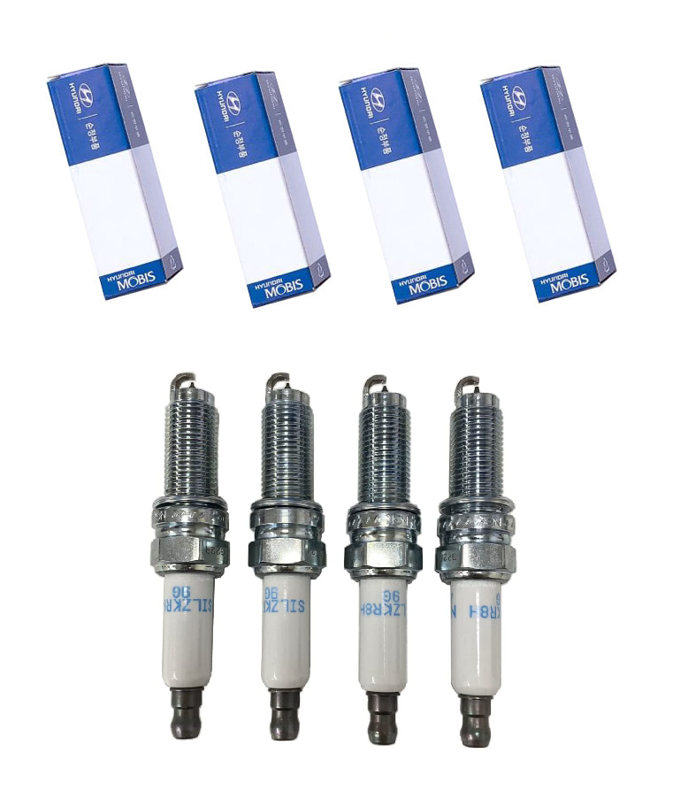 GENUINE 1885709085 Spark Plug for Hyundai Kia 2.0T Engine *See compatibility