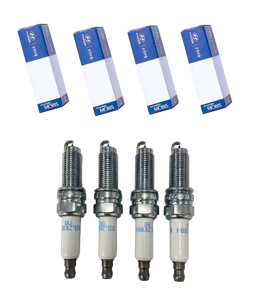 GENUINE 1885709085 Spark Plug for Hyundai Kia 2.0T Engine *See compatibility