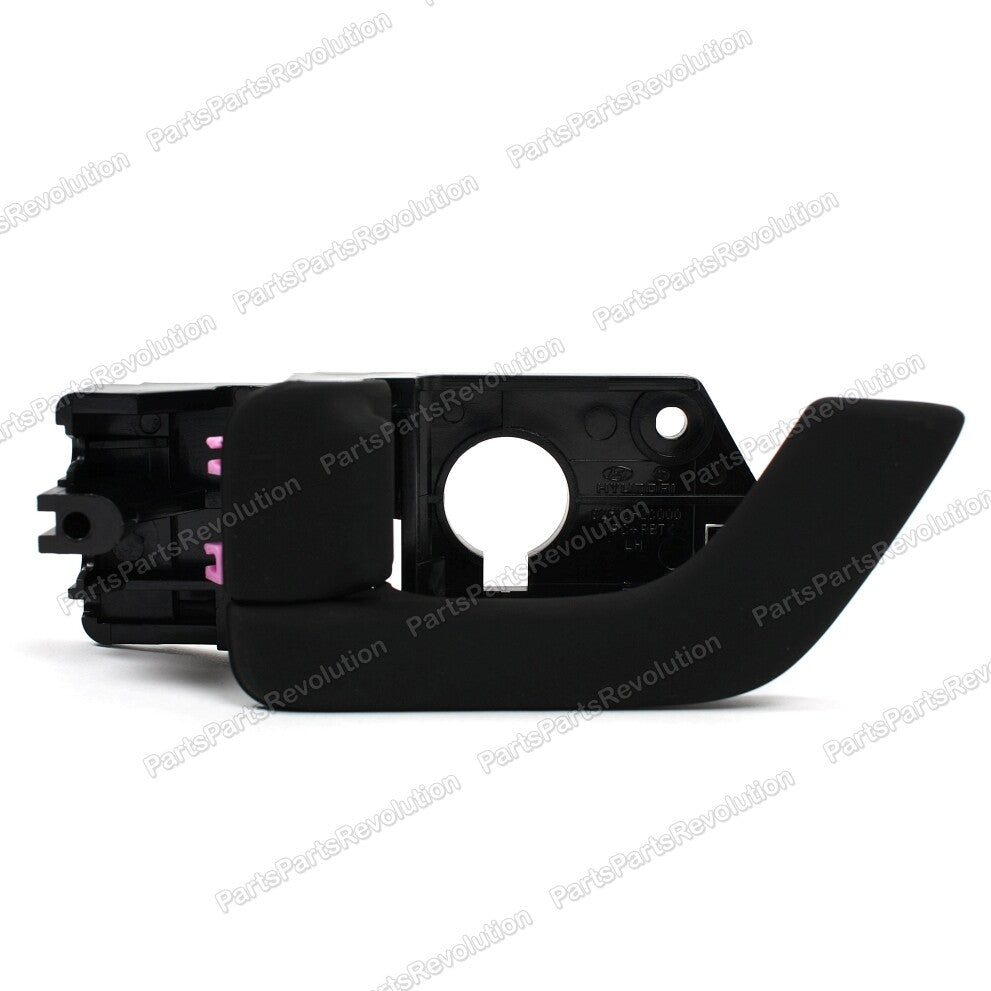 GENUINE Inside Door Handle Left 826102C000LK for Hyundai 2003-2008 Tiburon