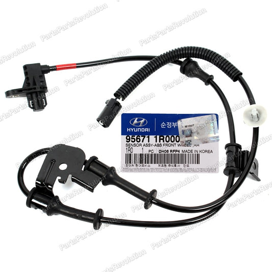 ABS Speed Sensor Front Right 956711R000 for Hyundai 2012-2017 Accent